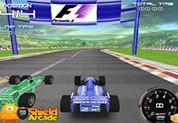 Formula 1 Racing